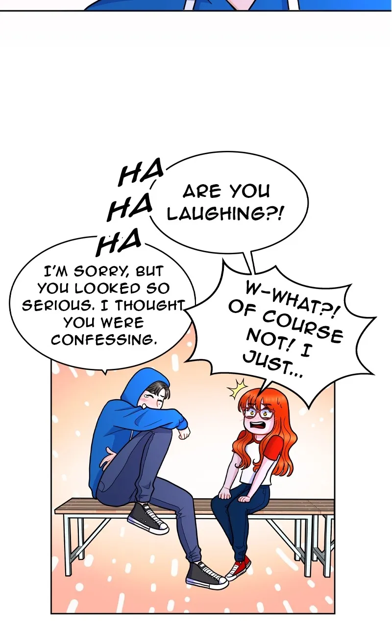 Reflection of the Soul Chapter 8 page 65 - 