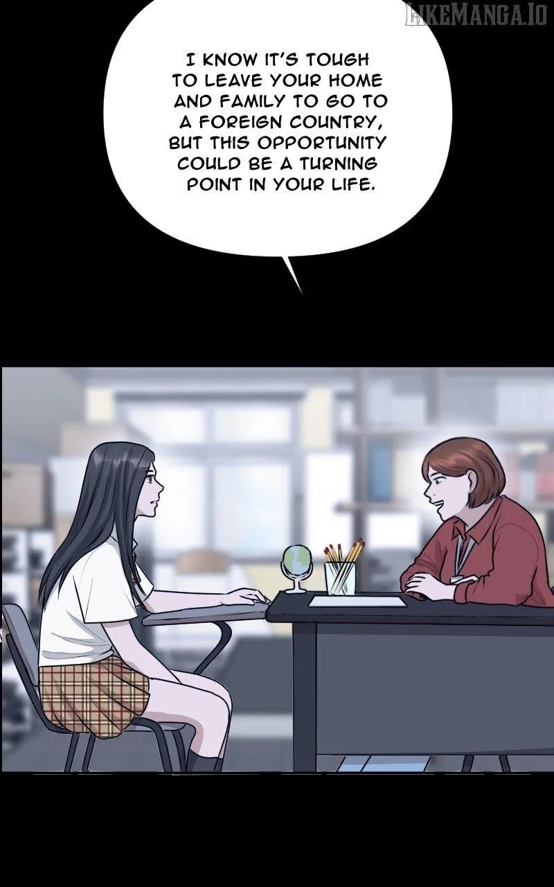 Reflection of the Soul Chapter 80 page 54 - 