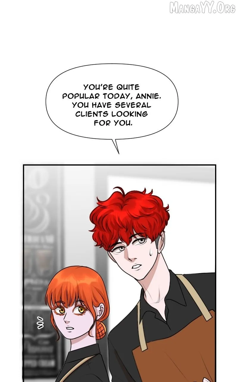 Reflection of the Soul Chapter 83 page 17 - 