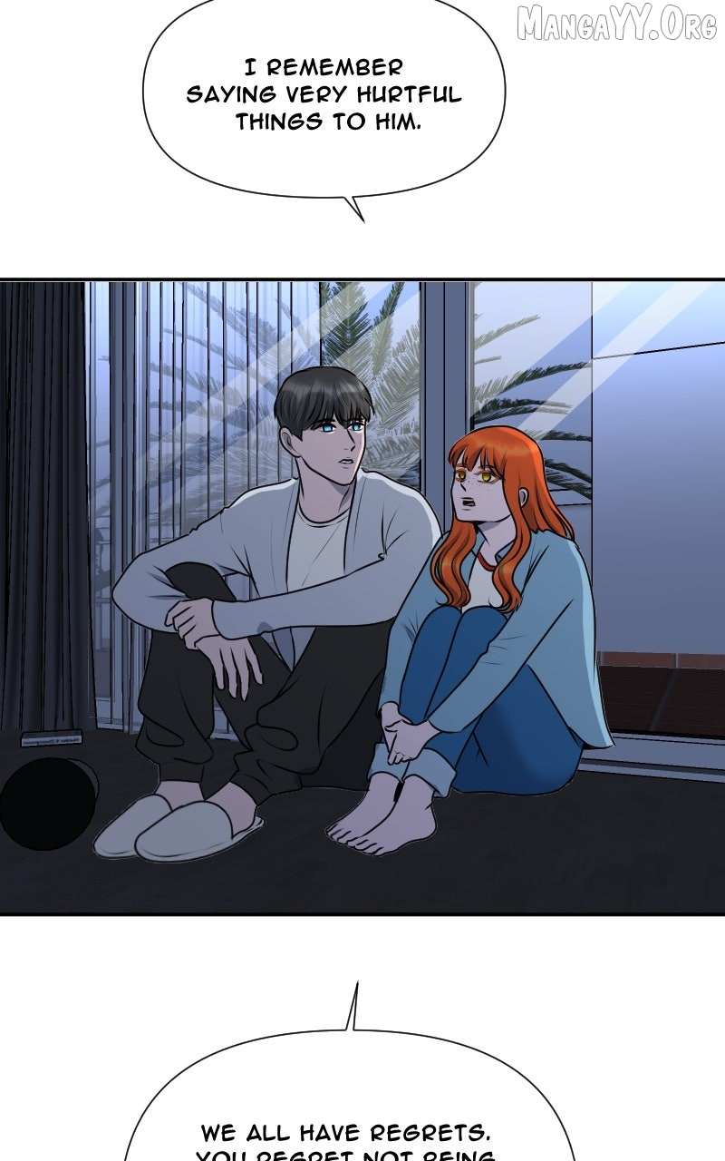 Reflection of the Soul Chapter 84 page 30 - 