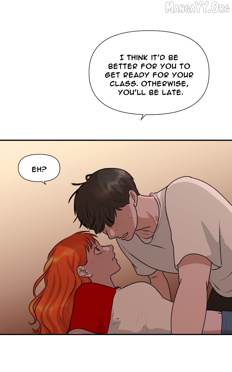 Reflection of the Soul Chapter 85 page 17 - 