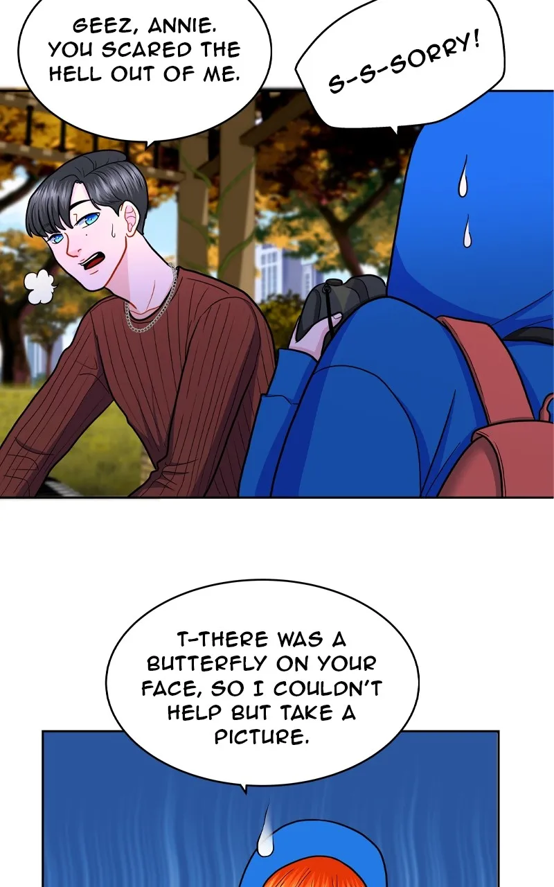 Reflection of the Soul Chapter 9 page 14 - 