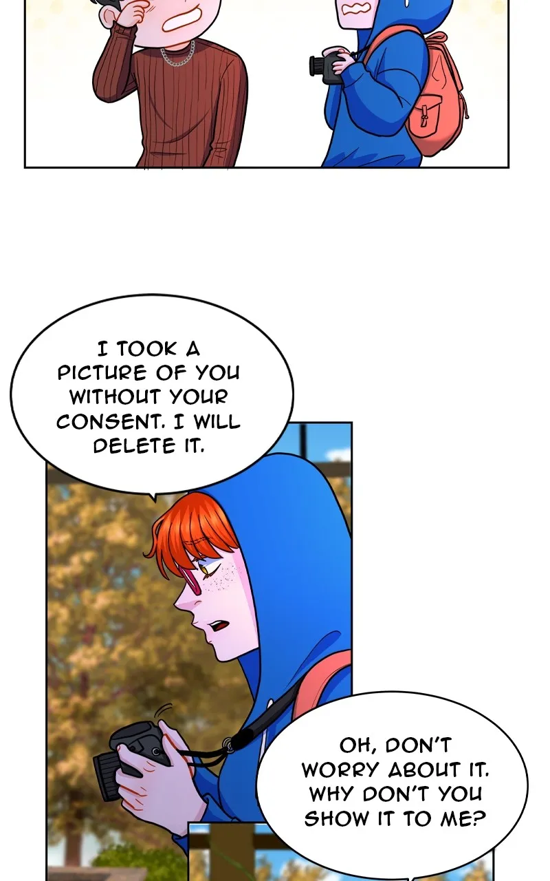 Reflection of the Soul Chapter 9 page 16 - 