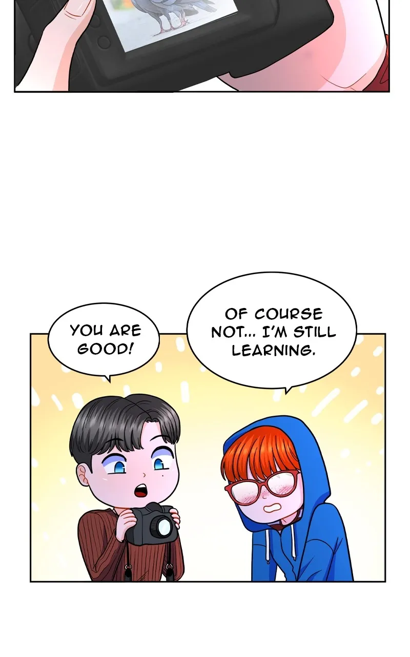 Reflection of the Soul Chapter 9 page 18 - 
