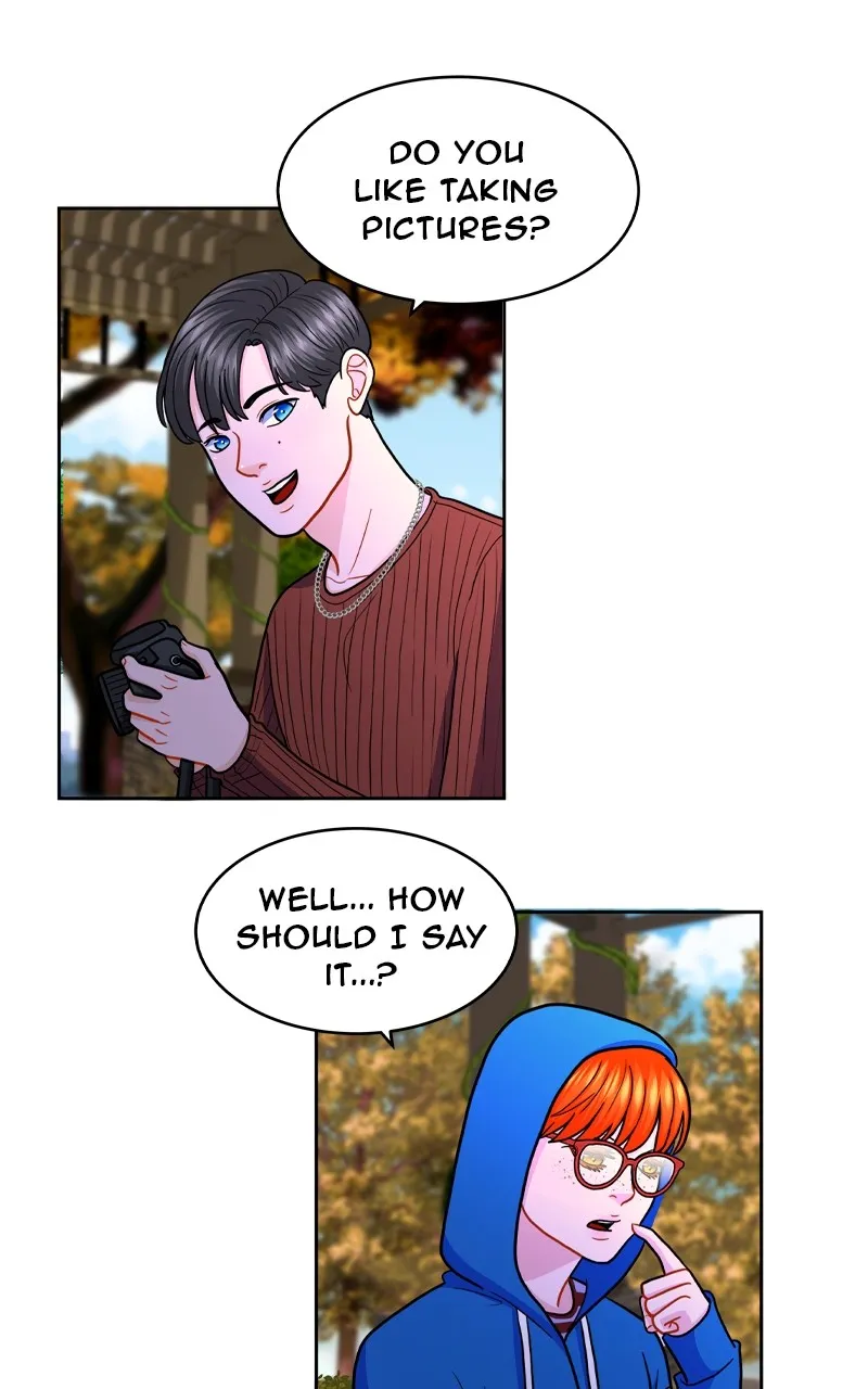 Reflection of the Soul Chapter 9 page 19 - 