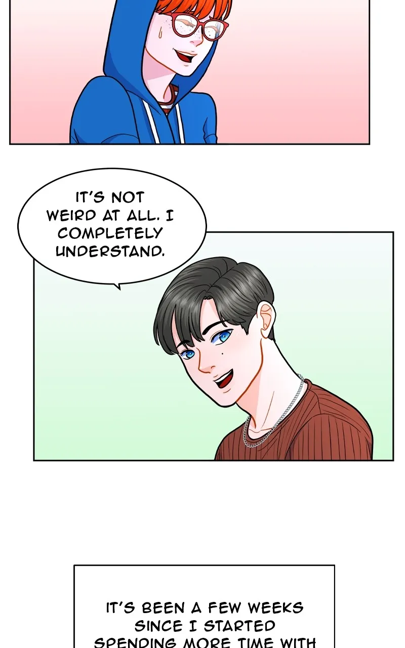 Reflection of the Soul Chapter 9 page 22 - 