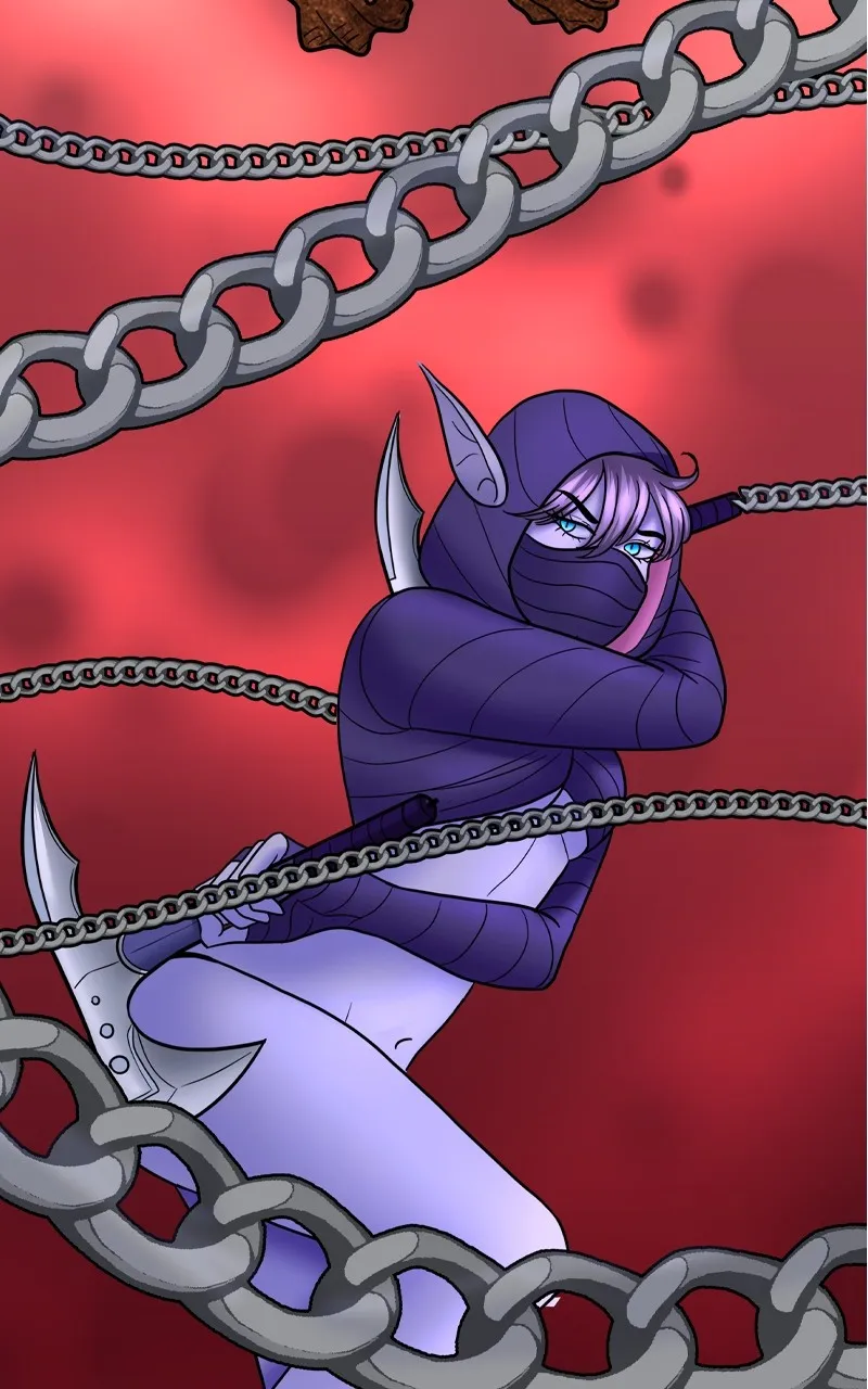 Reflection of the Soul Chapter 9 page 38 - 