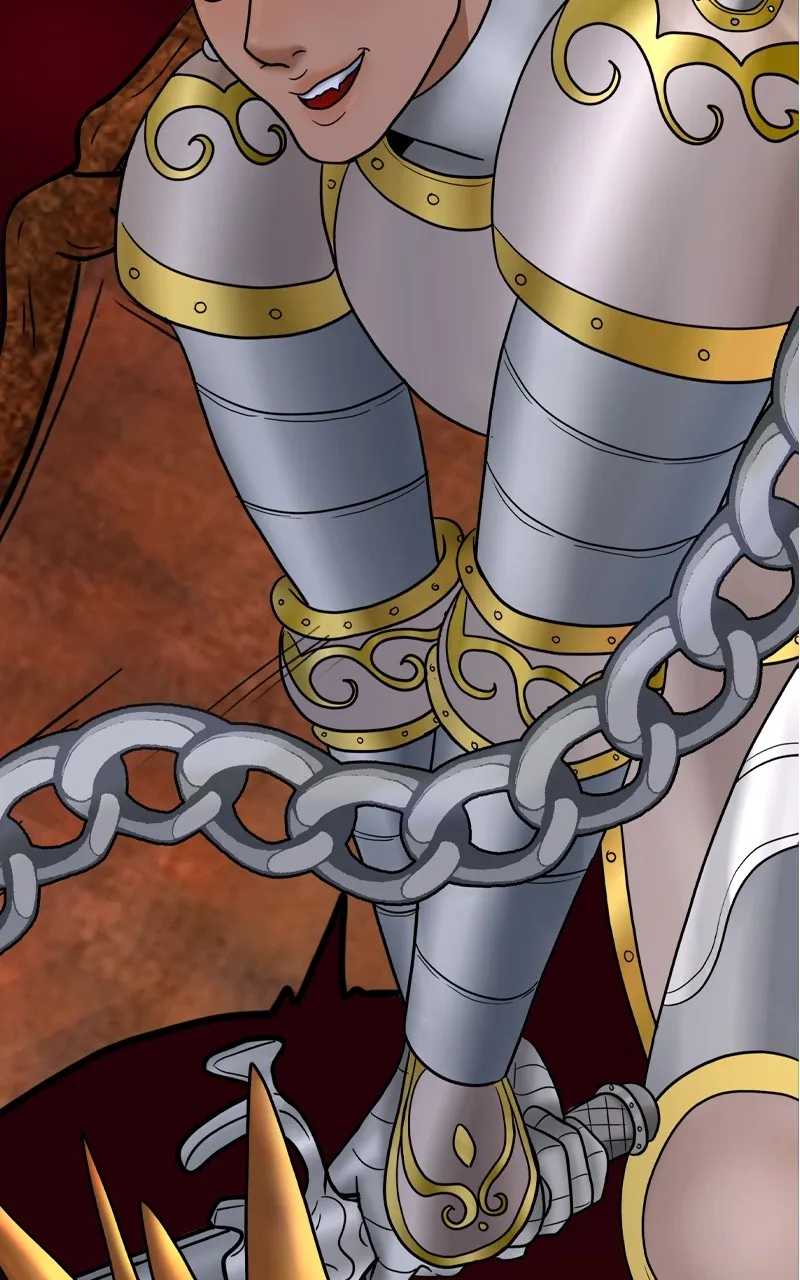 Reflection of the Soul Chapter 9 page 40 - 