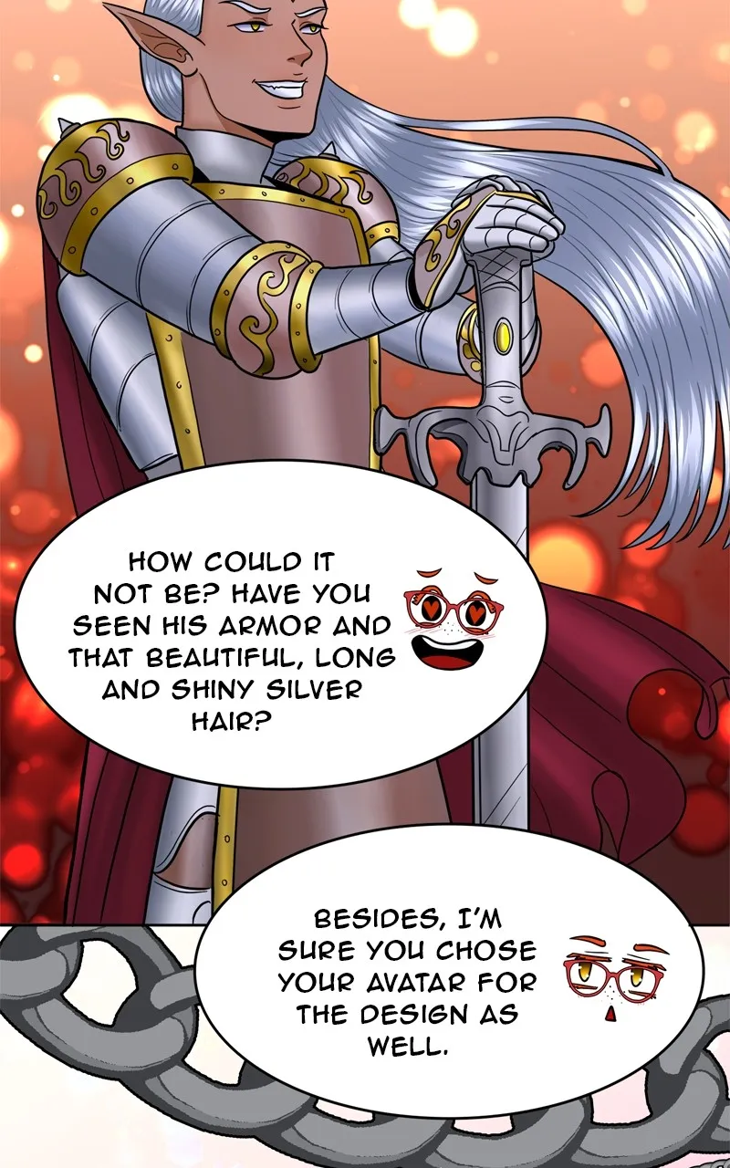 Reflection of the Soul Chapter 9 page 47 - 