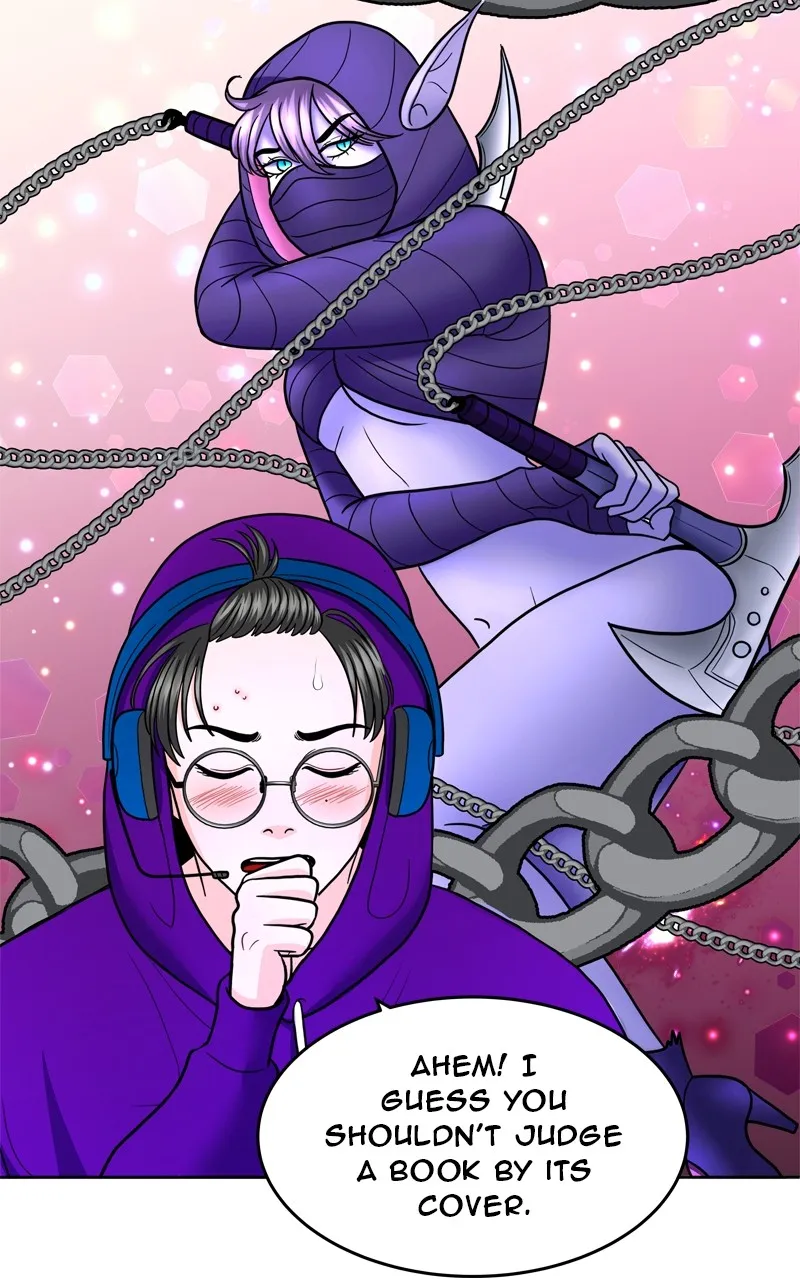 Reflection of the Soul Chapter 9 page 48 - 
