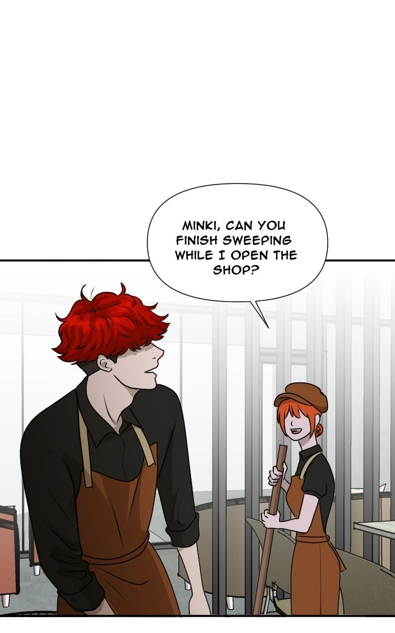 Reflection of the Soul Chapter 99 page 35 - 