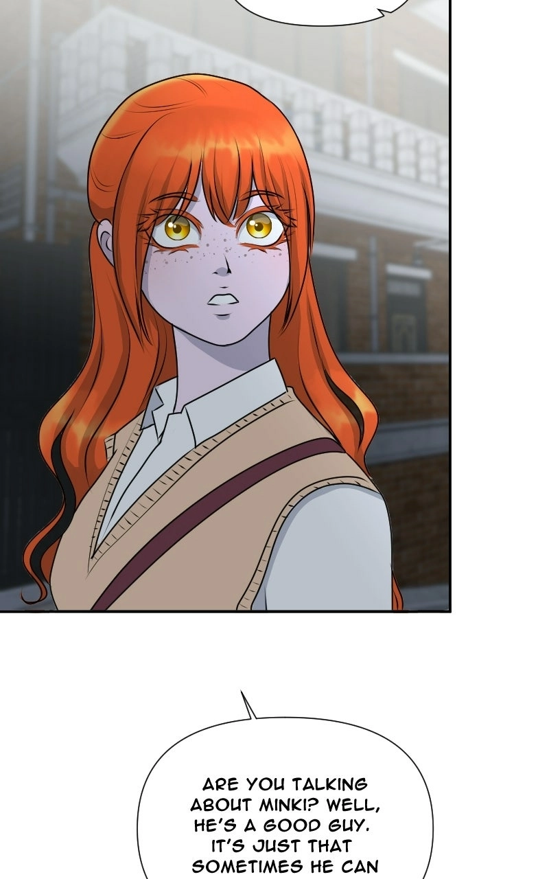 Reflection of the Soul Chapter 99 page 5 - 