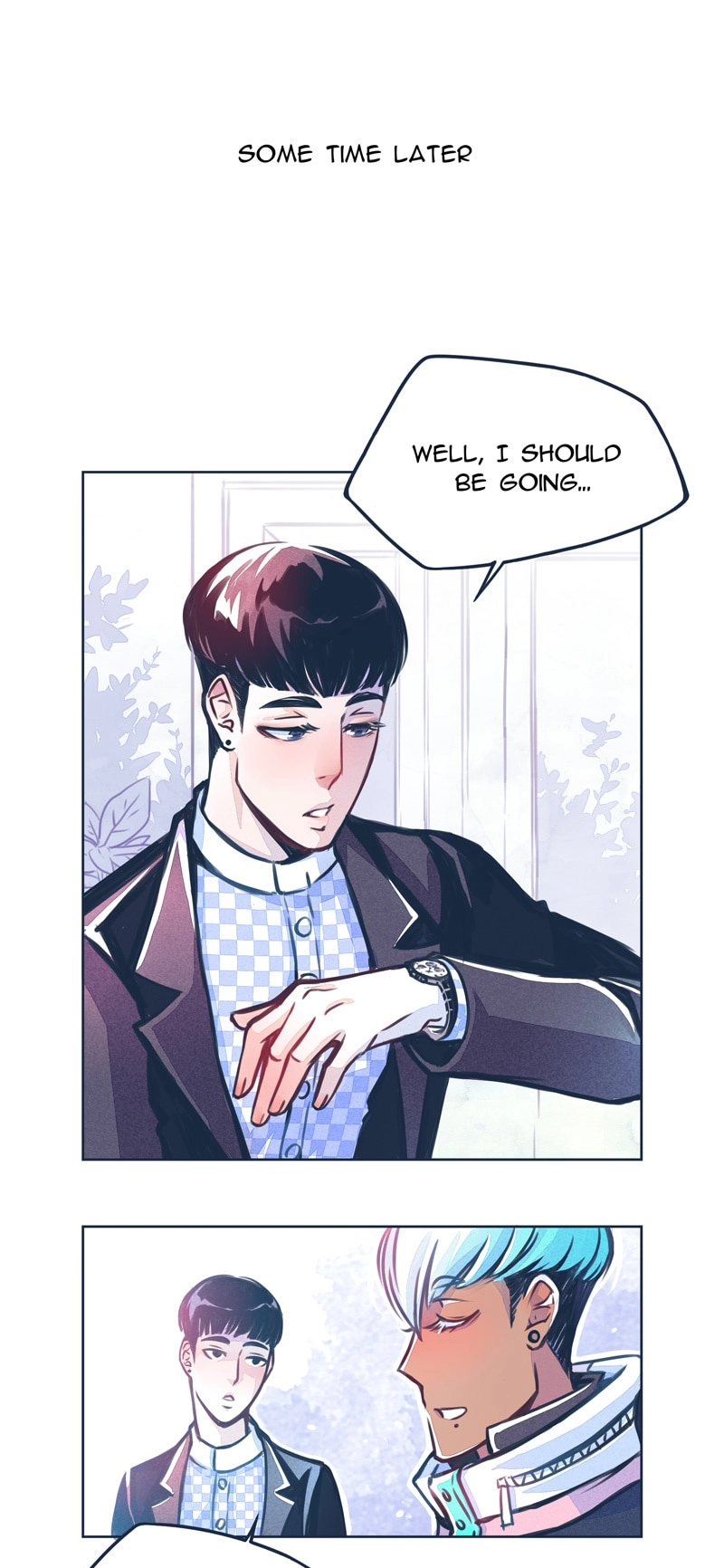 Reflejos Chapter 1.08 page 2 - 
