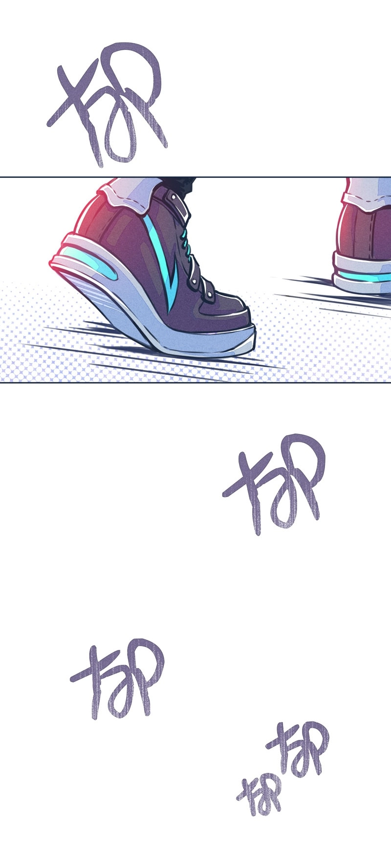 Reflejos Chapter 1.08 page 11 - 