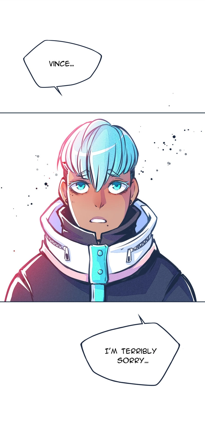 Reflejos Chapter 1.08 page 13 - 