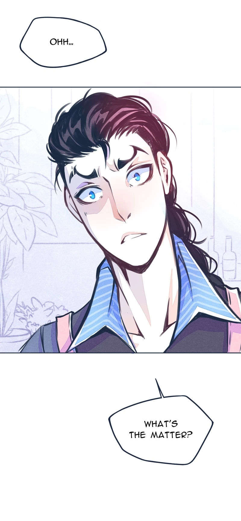 Reflejos Chapter 1.08 page 14 - 