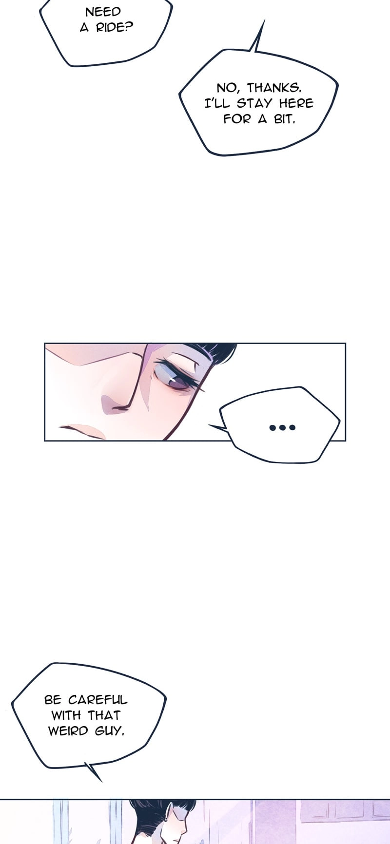 Reflejos Chapter 1.08 page 3 - 