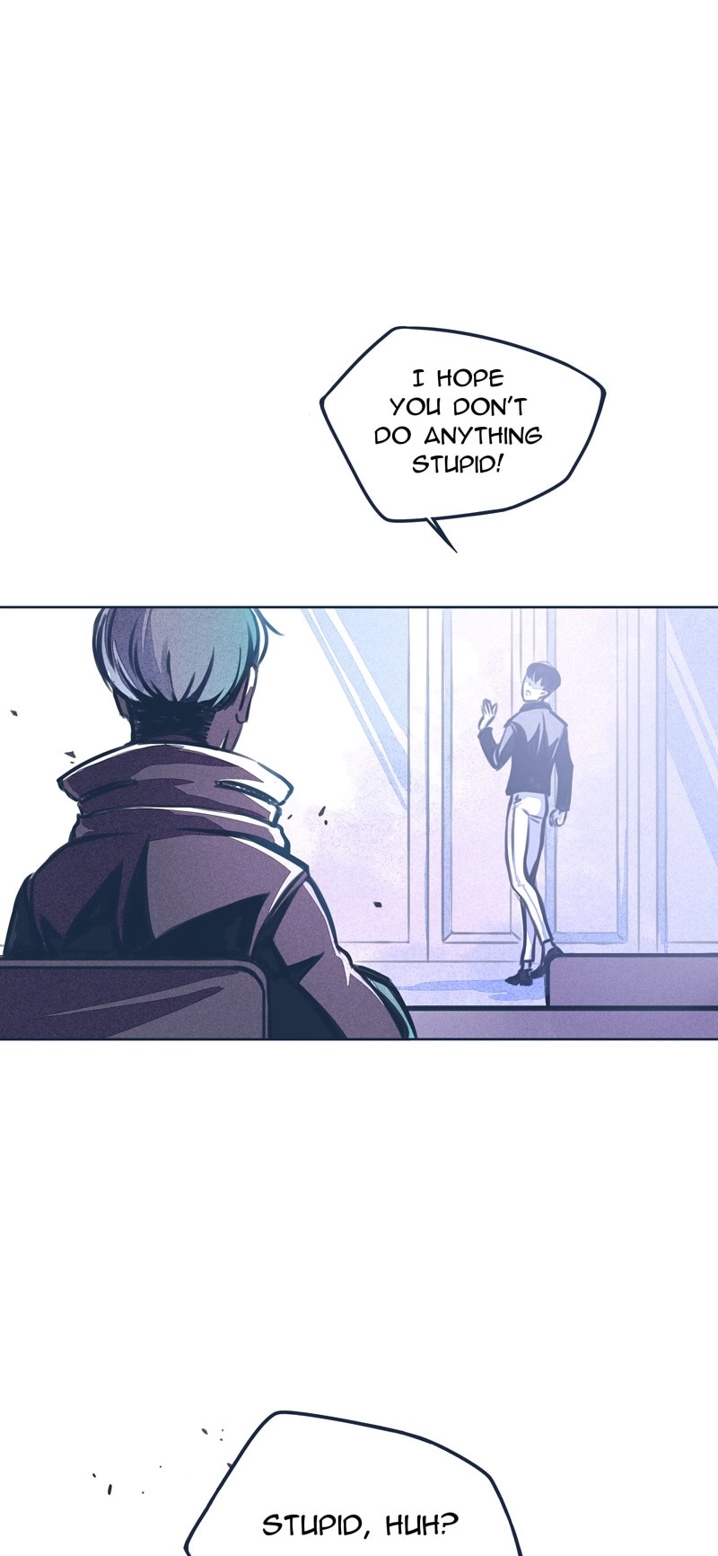 Reflejos Chapter 1.08 page 5 - 