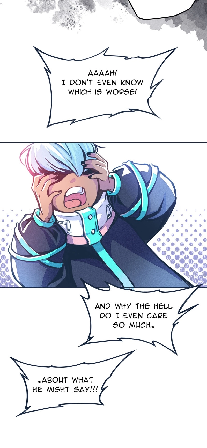 Reflejos Chapter 1.08 page 9 - 