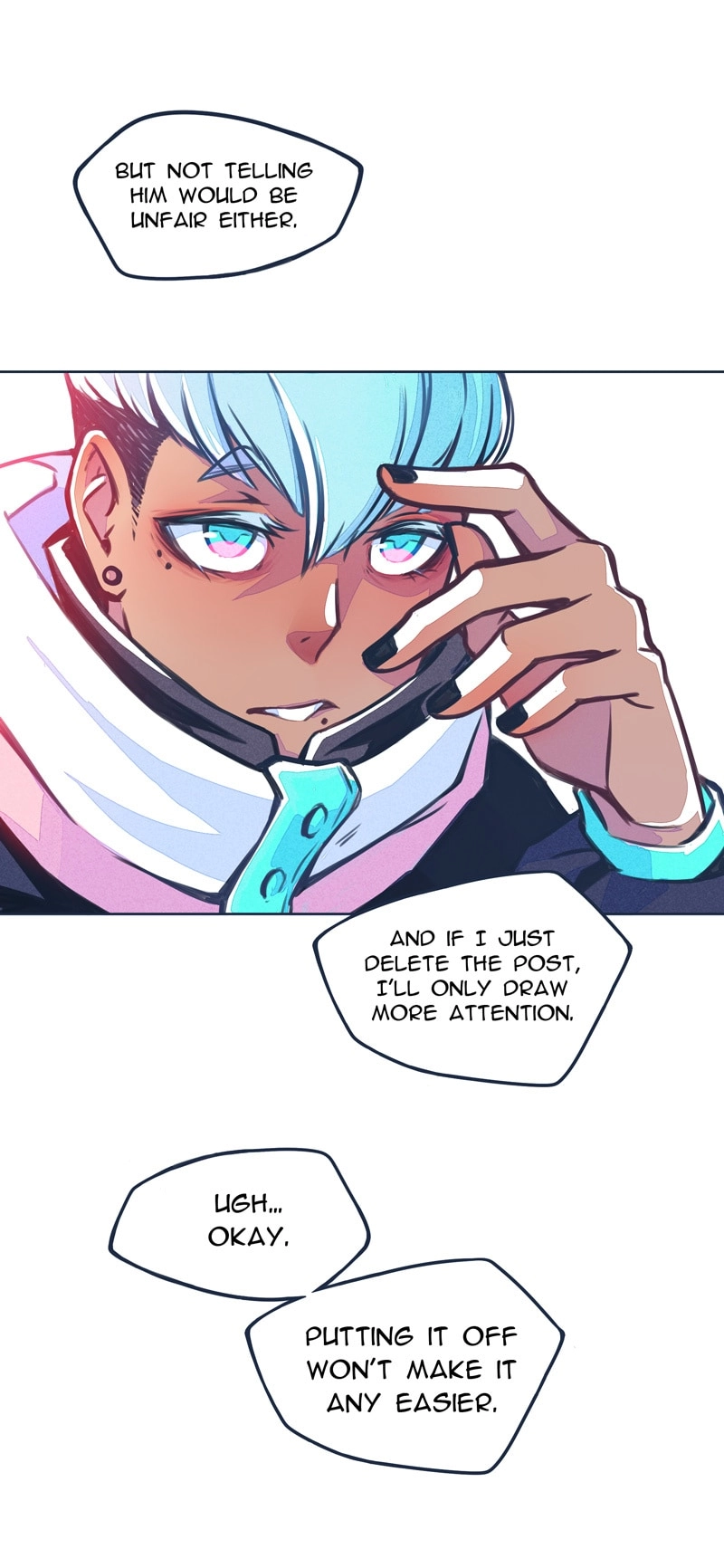 Reflejos Chapter 1.08 page 10 - 
