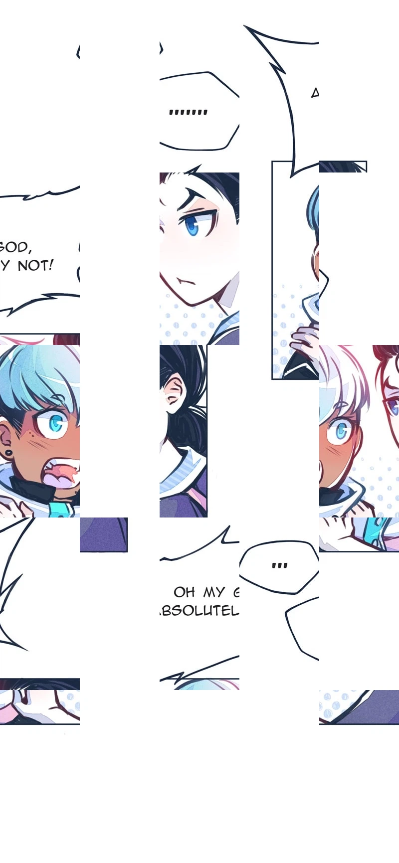 Reflejos Chapter 1.09 page 3 - 