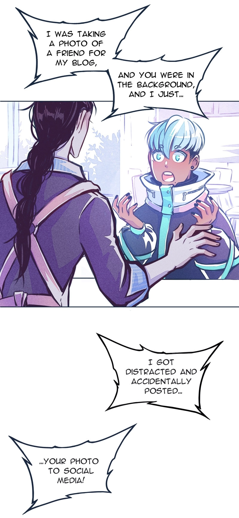 Reflejos Chapter 1.09 page 4 - 