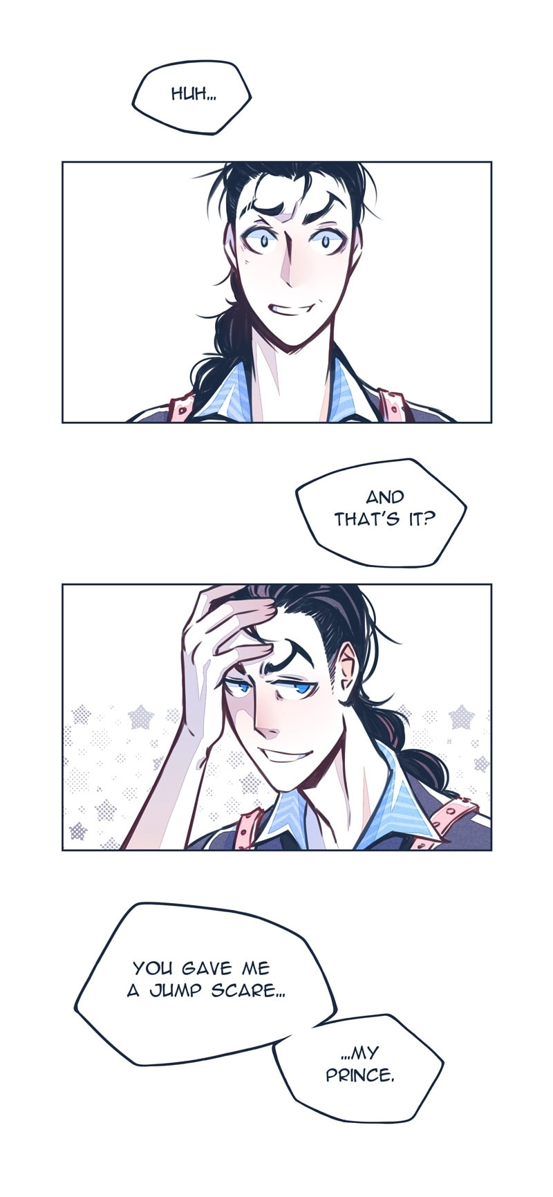 Reflejos Chapter 1.09 page 5 - 