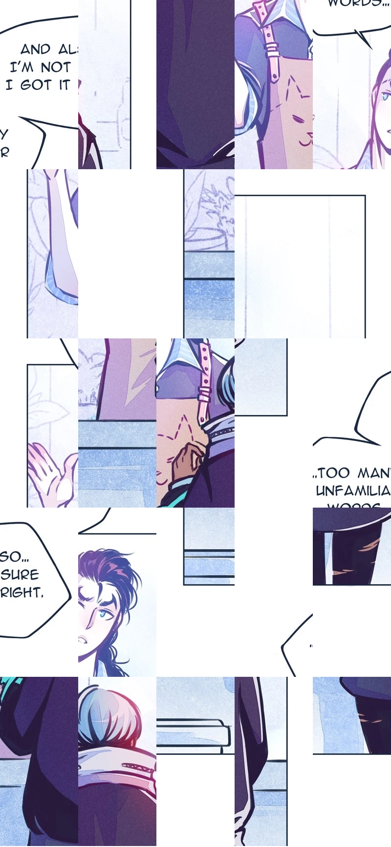 Reflejos Chapter 1.09 page 6 - 