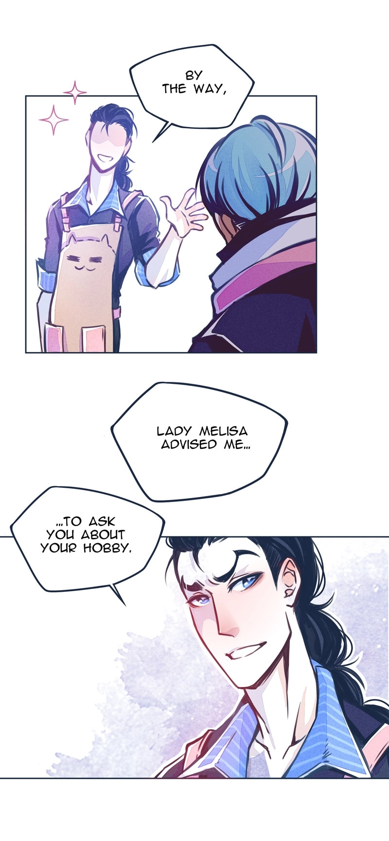 Reflejos Chapter 1.12 page 3 - 