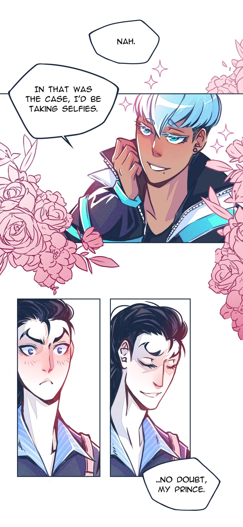 Reflejos Chapter 1.12 page 7 - 
