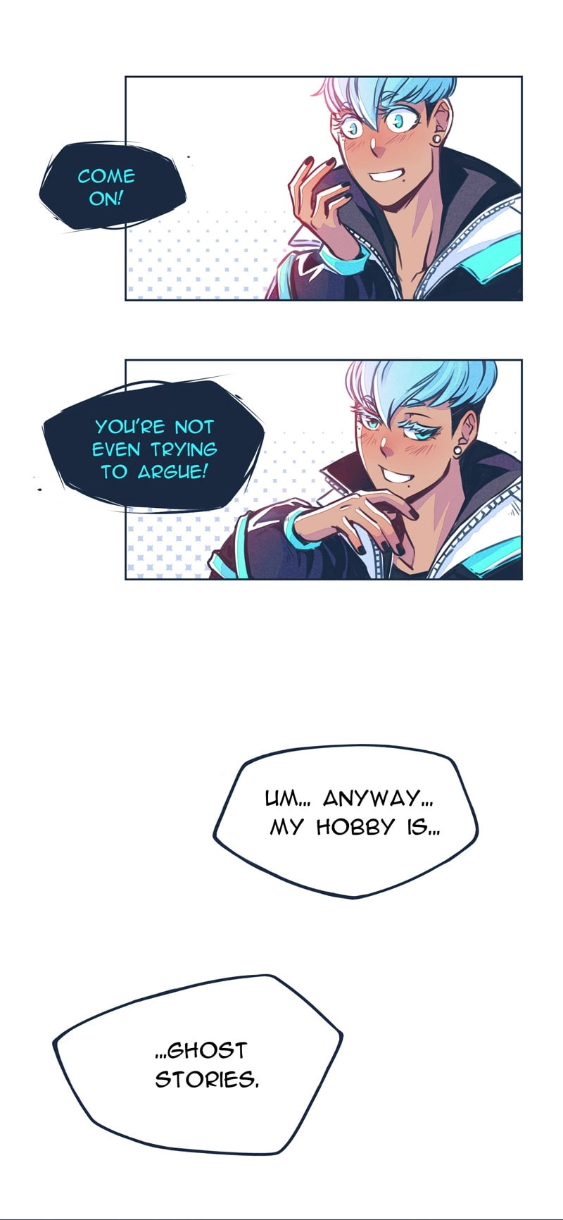 Reflejos Chapter 1.13 page 2 - 
