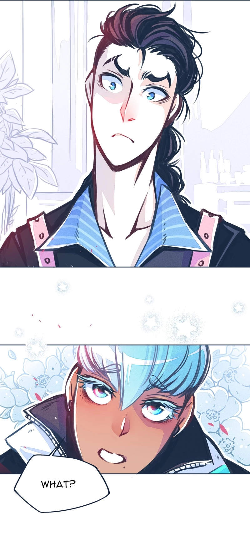 Reflejos Chapter 1.13 page 3 - 