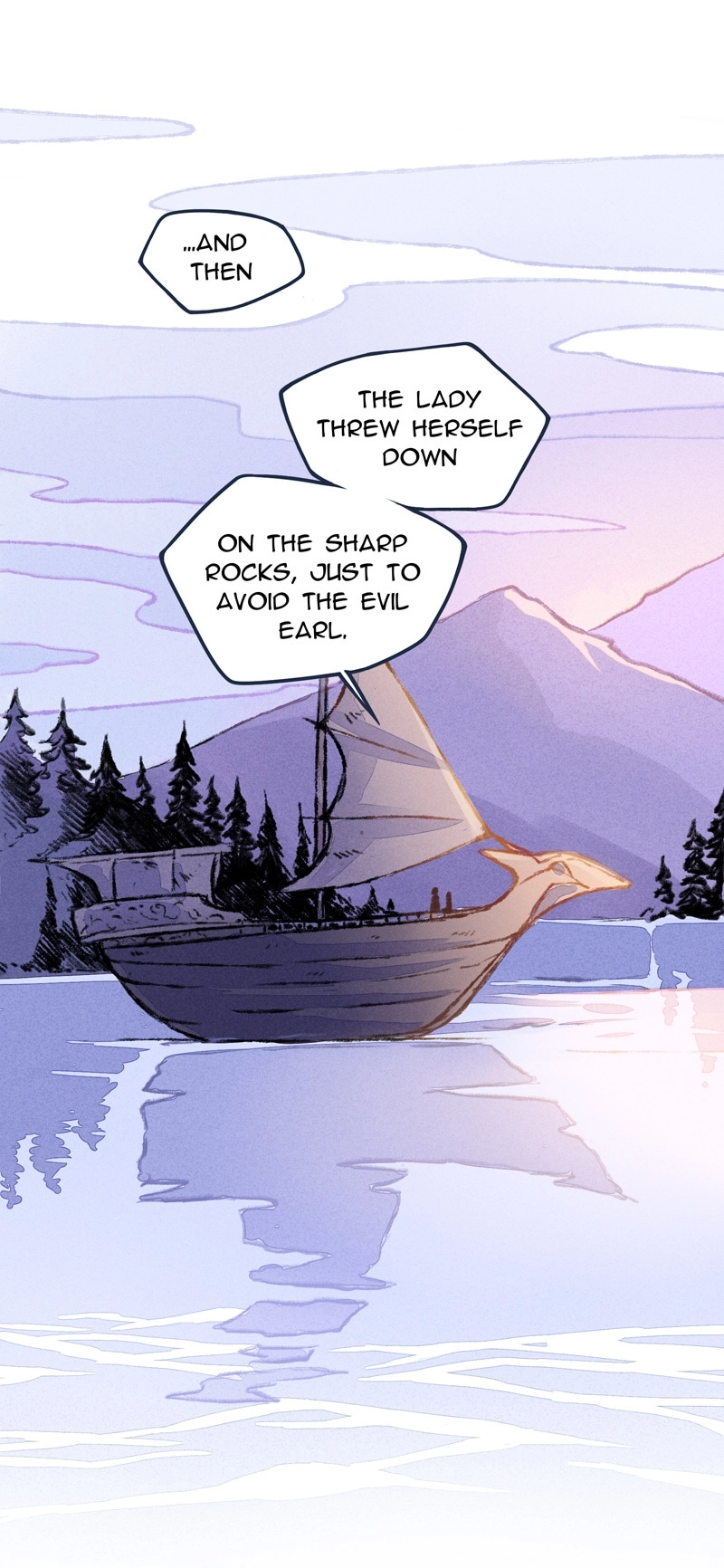 Reflejos Chapter 1.13 page 10 - 