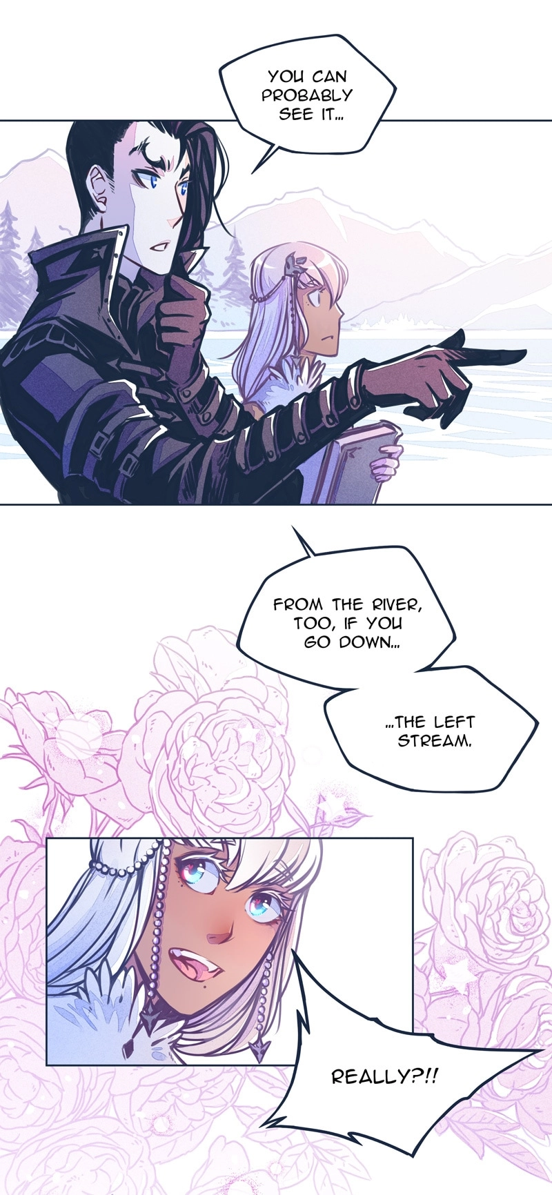 Reflejos Chapter 1.1400000000000001 page 6 - 