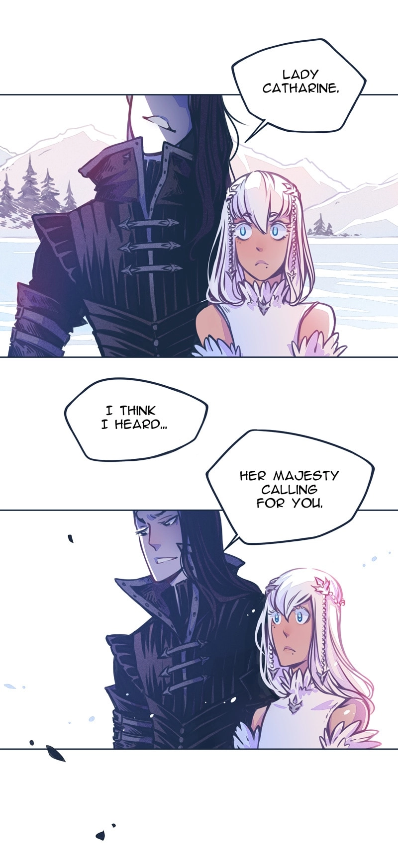 Reflejos Chapter 1.15 page 2 - 
