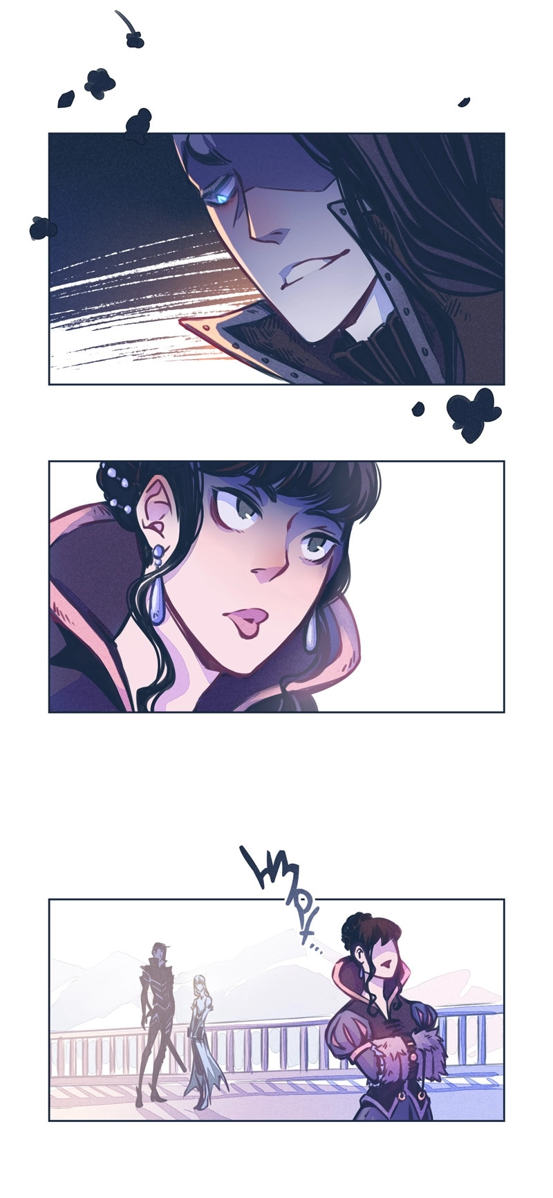 Reflejos Chapter 1.15 page 3 - 
