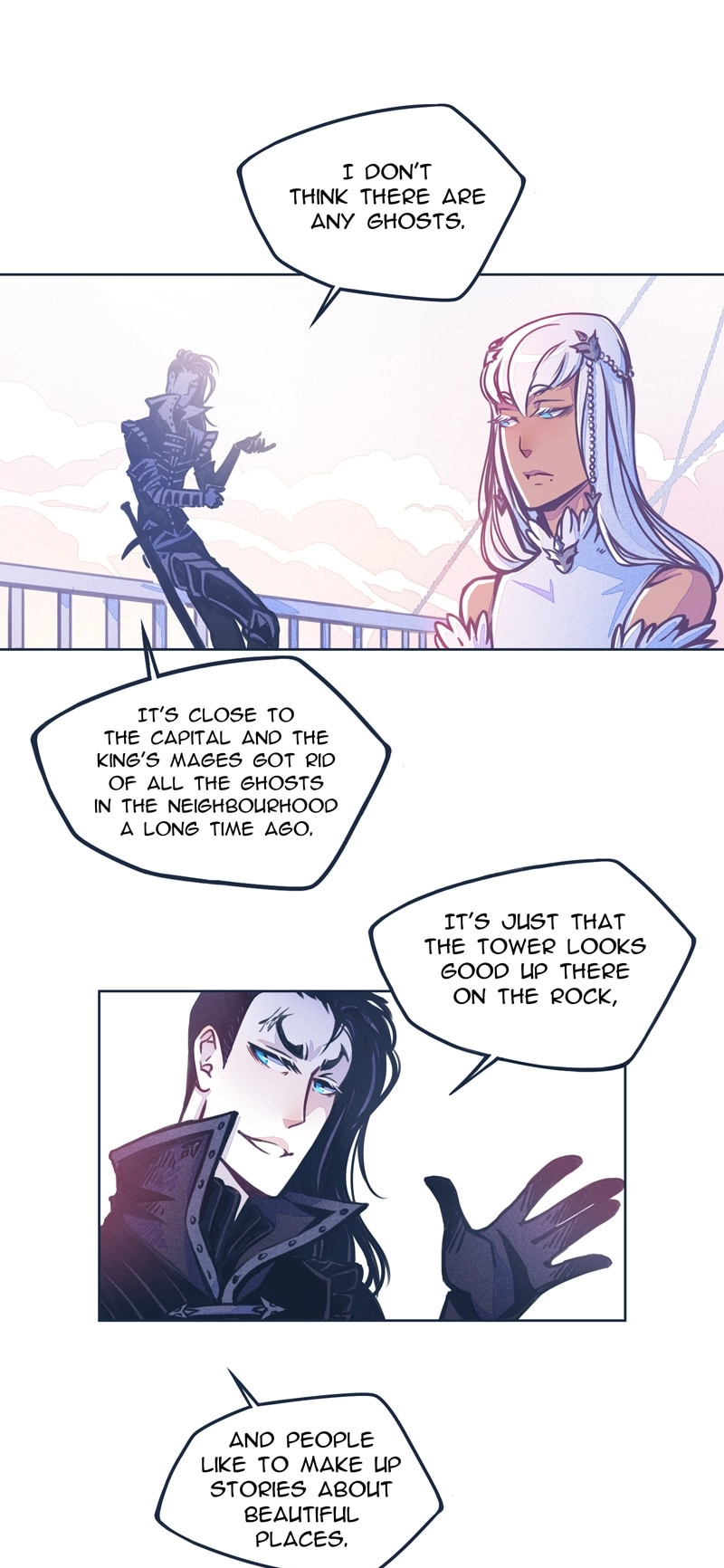 Reflejos Chapter 1.15 page 6 - 