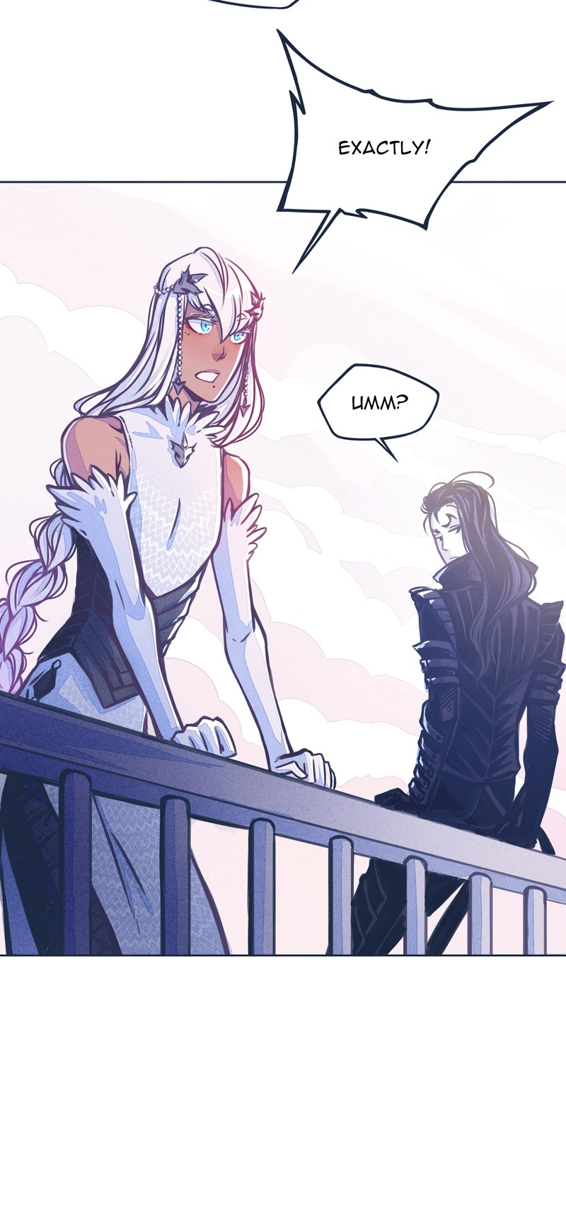 Reflejos Chapter 1.15 page 7 - 