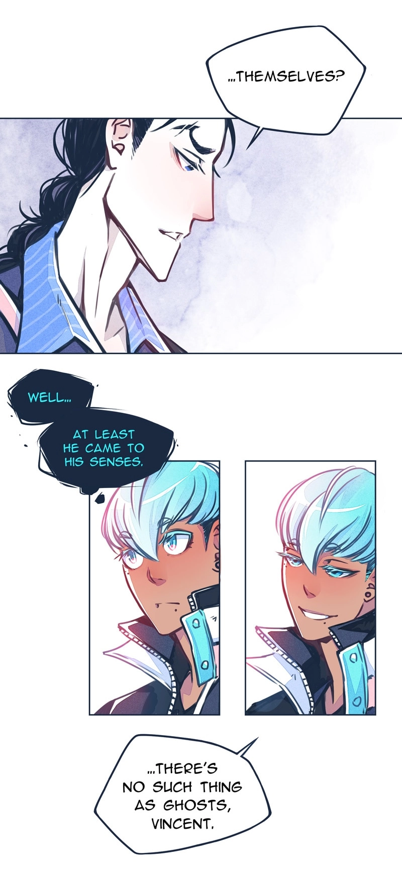 Reflejos Chapter 1.16 page 3 - 
