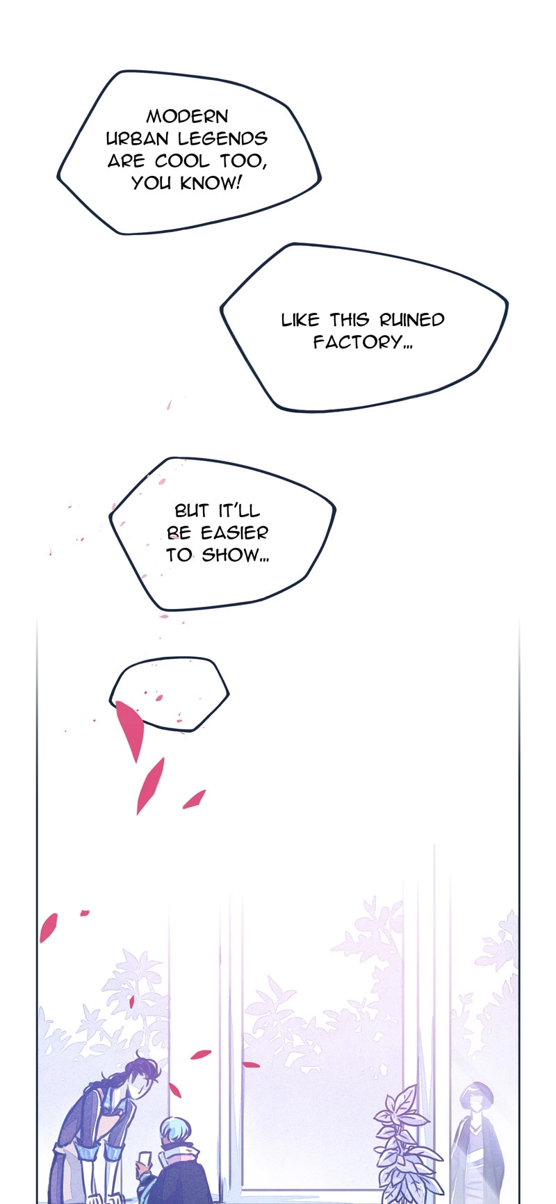 Reflejos Chapter 1.16 page 6 - 