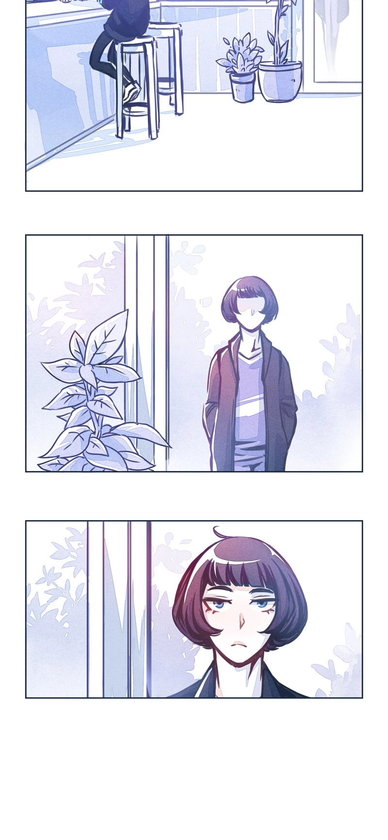 Reflejos Chapter 1.16 page 7 - 