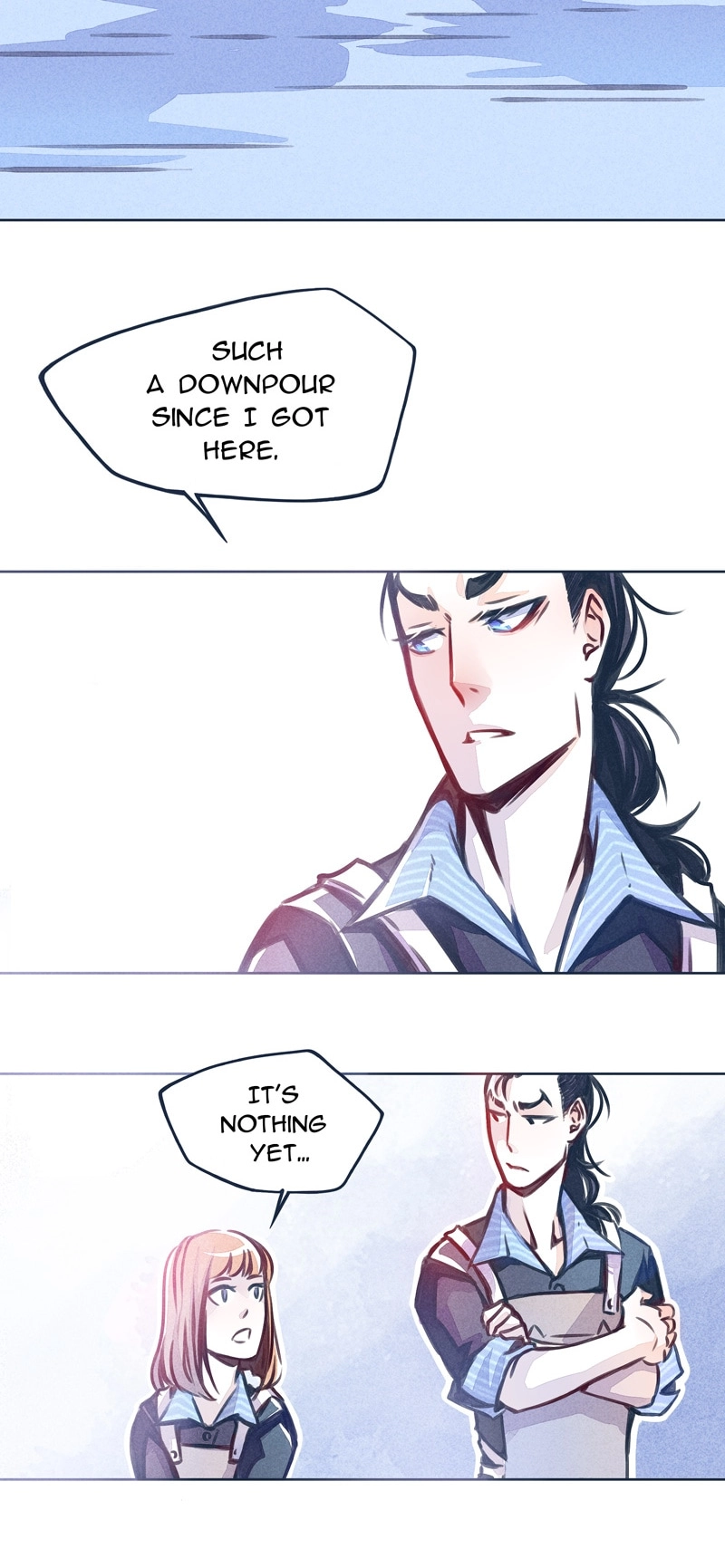 Reflejos Chapter 2.03 page 5 - 