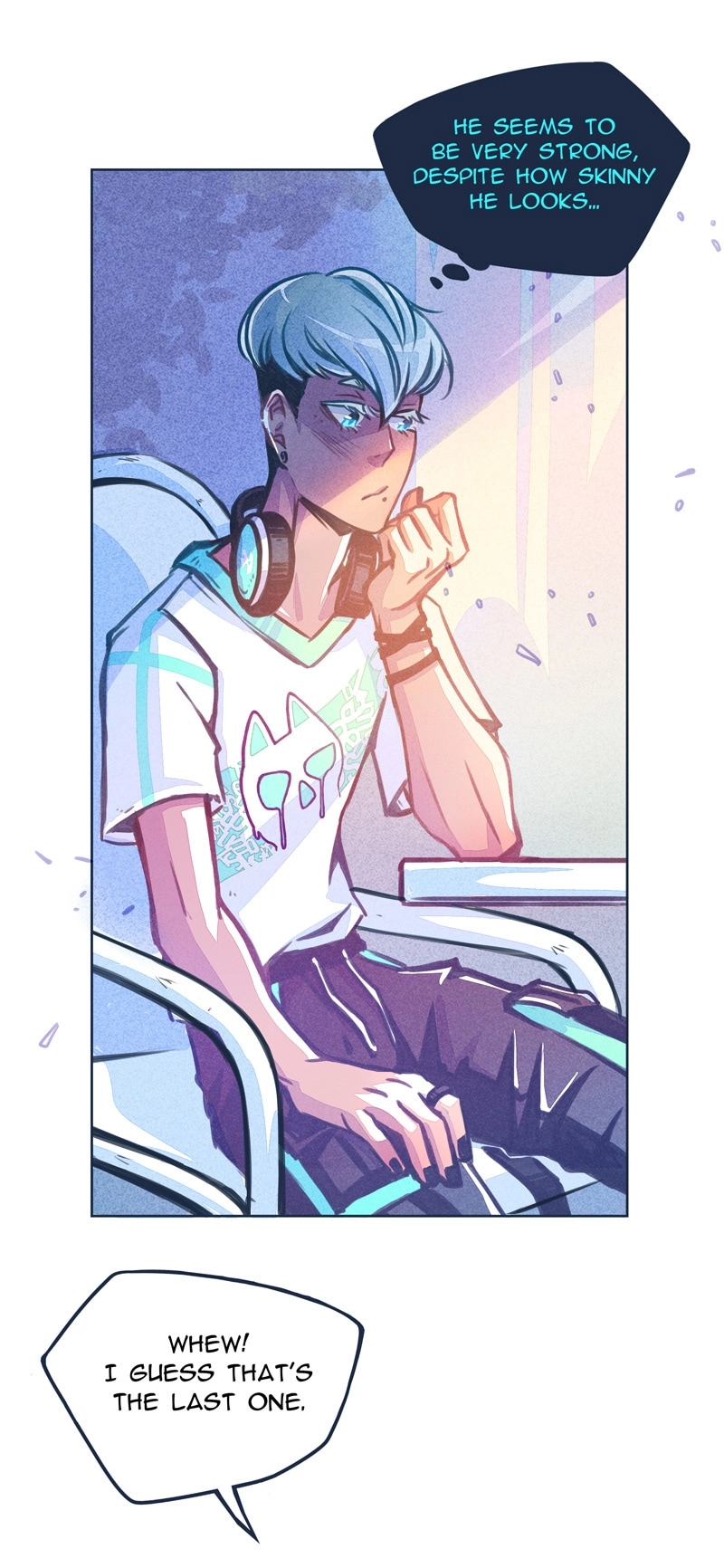 Reflejos Chapter 2.04 page 2 - 