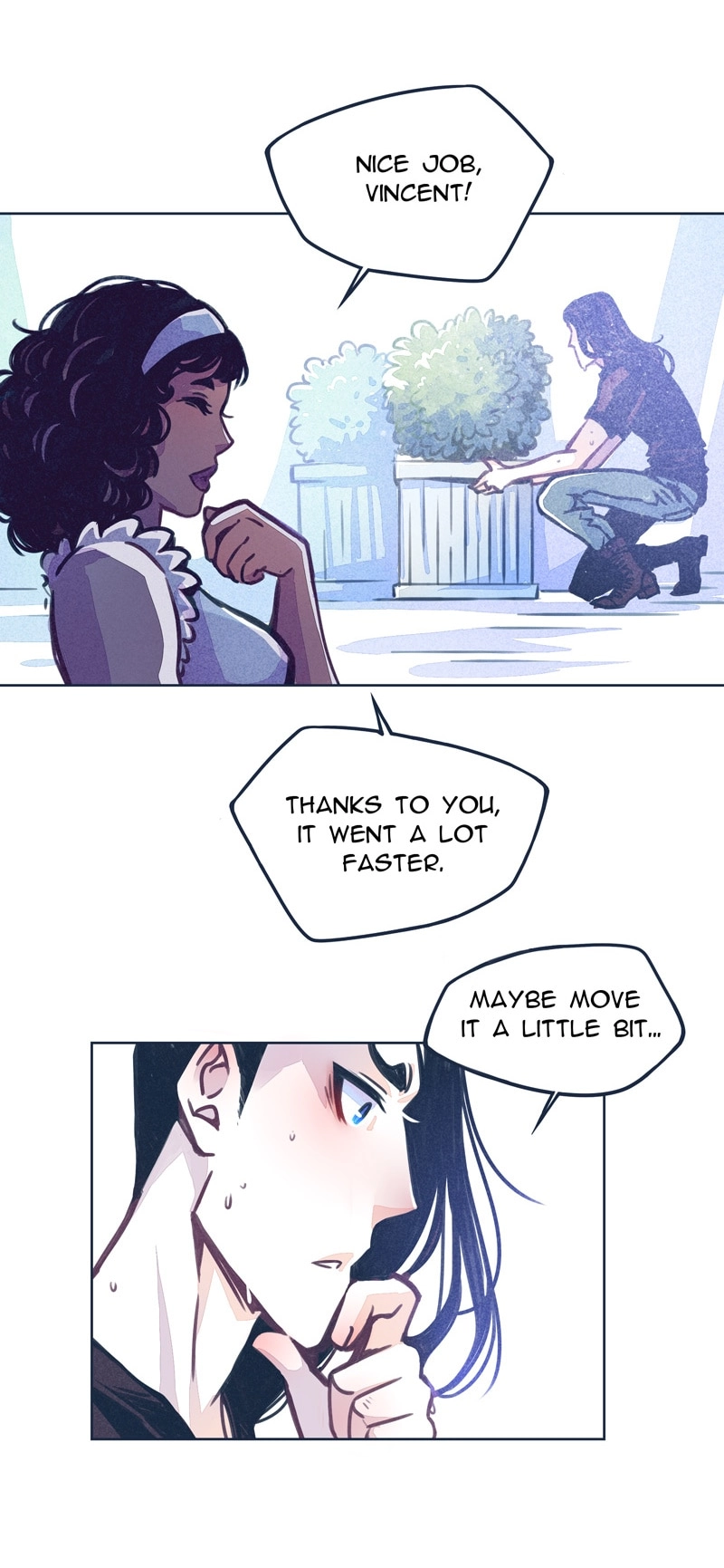 Reflejos Chapter 2.04 page 3 - 