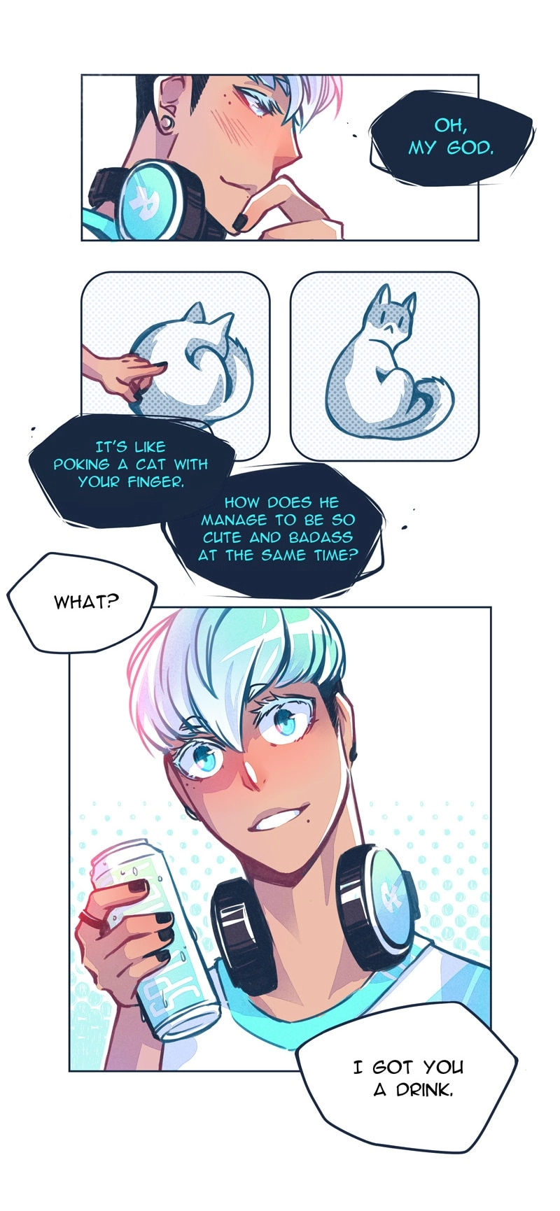 Reflejos Chapter 2.04 page 5 - 