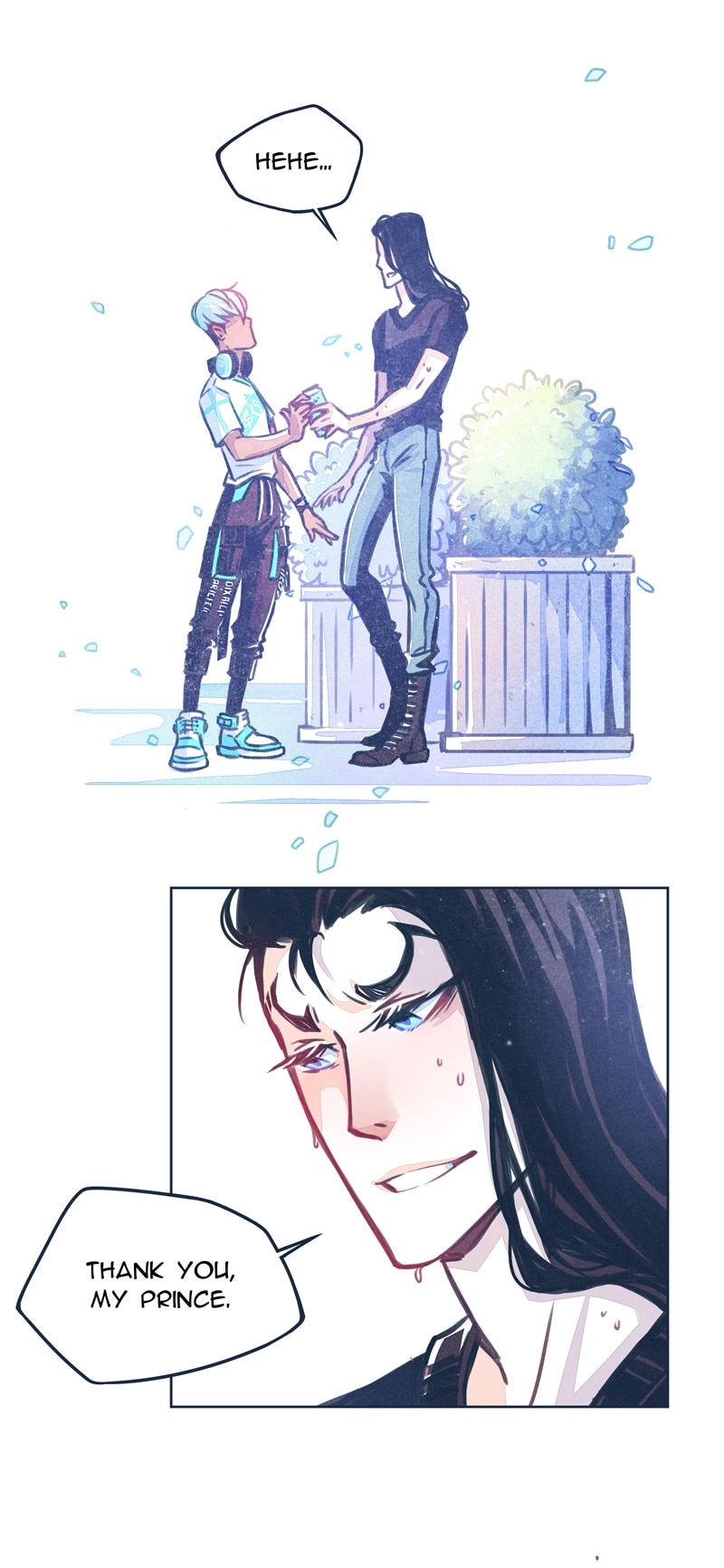 Reflejos Chapter 2.04 page 6 - 