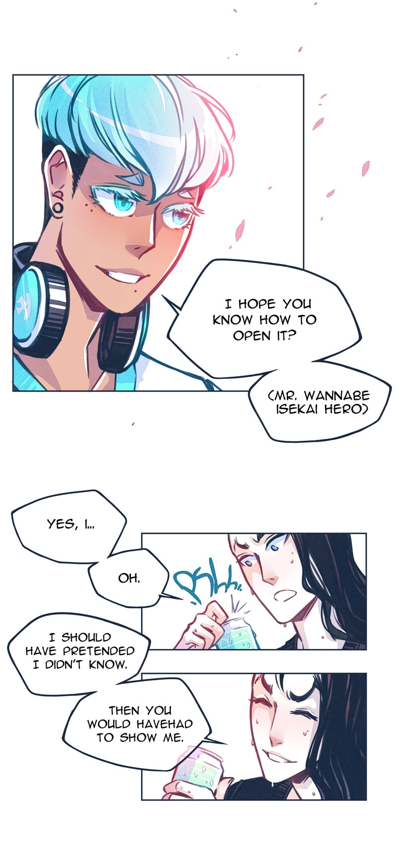Reflejos Chapter 2.04 page 7 - 