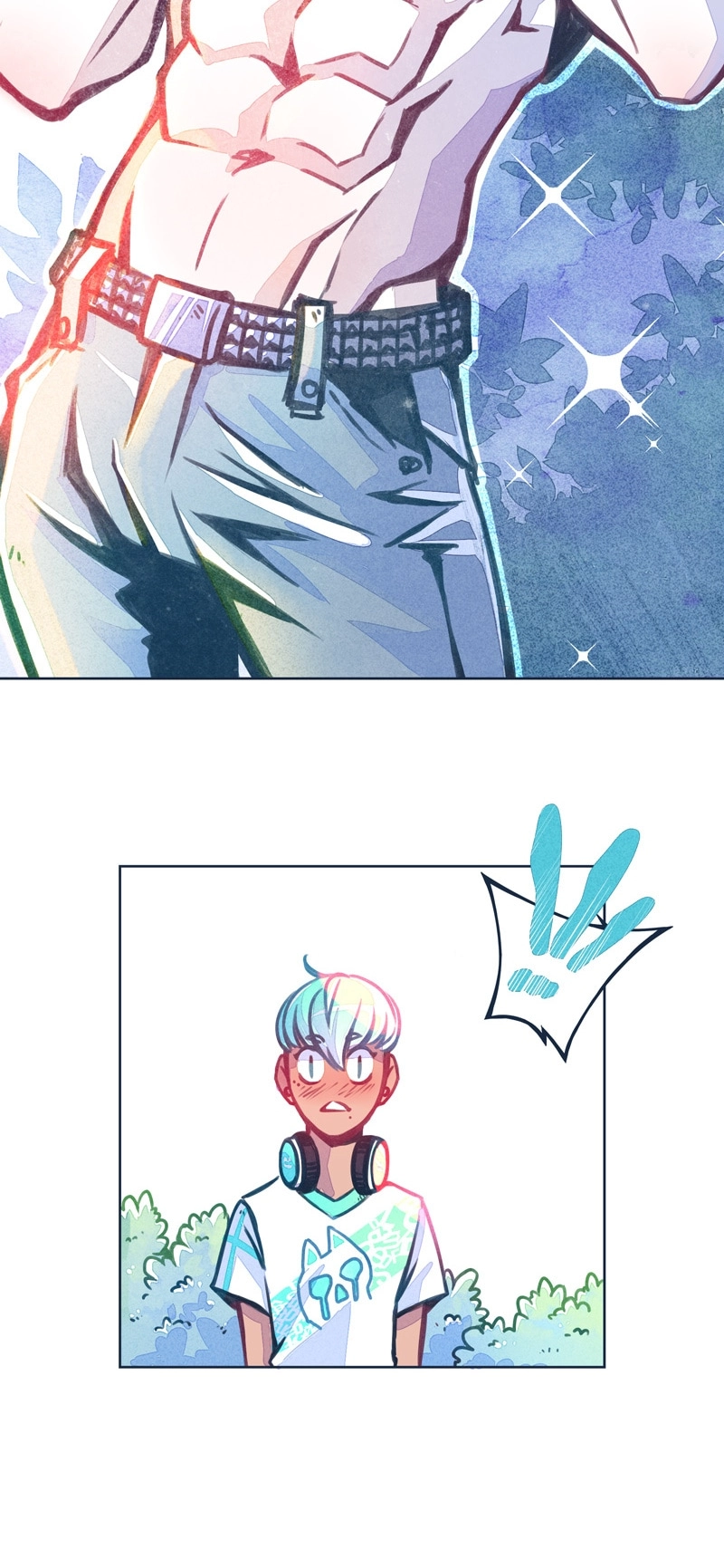 Reflejos Chapter 2.04 page 9 - 