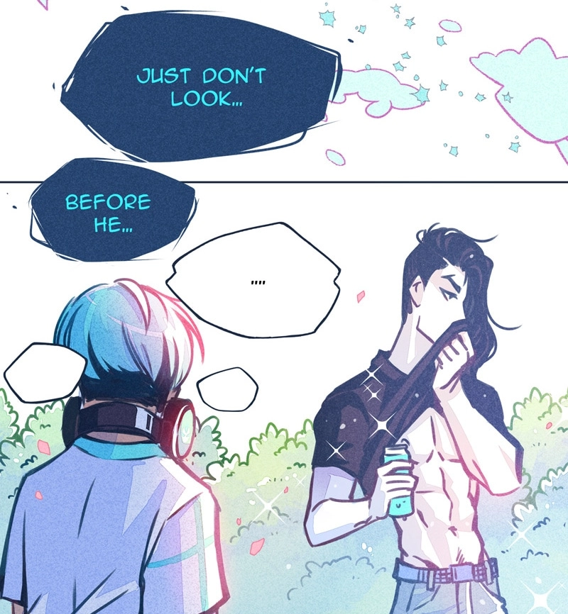 Reflejos Chapter 2.05 page 5 - 