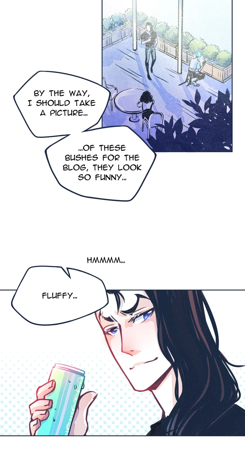 Reflejos Chapter 2.06 page 16 - 